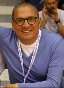 Il direttore sportivo, Giacomo Armellini