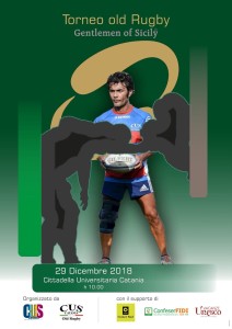 Locandina Torneo Old Rugby