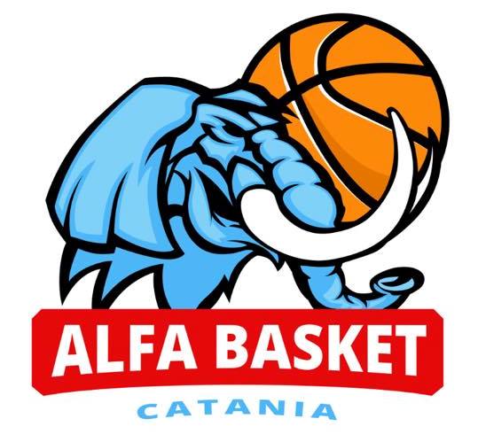 logo Alfa Basket