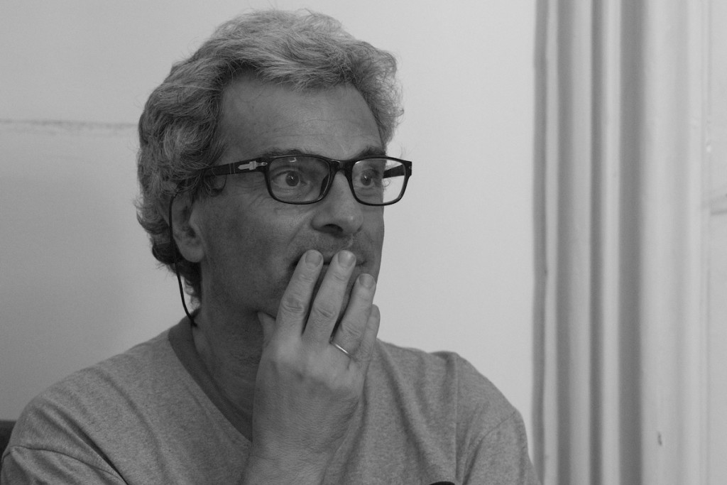 Aurelio Grimaldi prossimamente sul set per le riprese de “Il Delitto Mattarella”