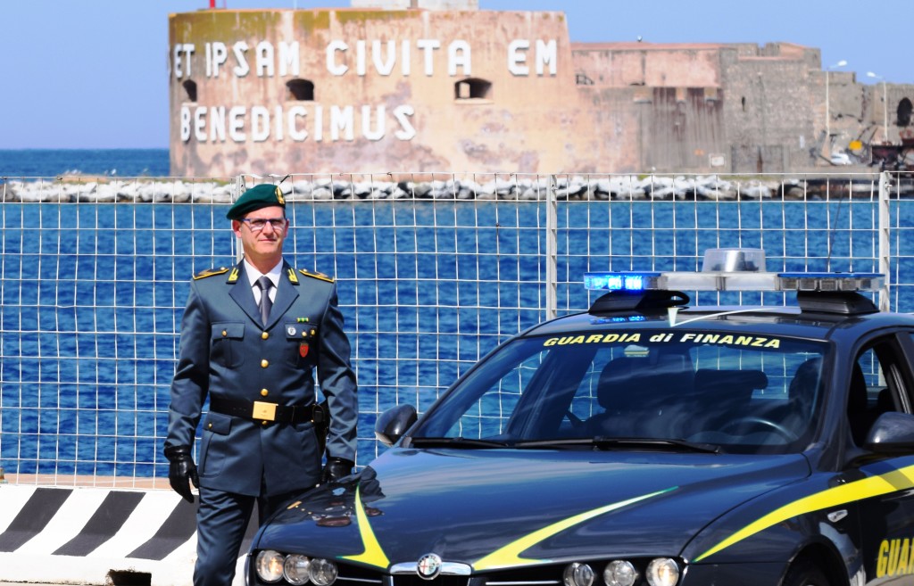 GDF MESSINA: Operazione “Succhi d’Oro”. Arrestato l’imprenditore Imbesi di Barcellona PG