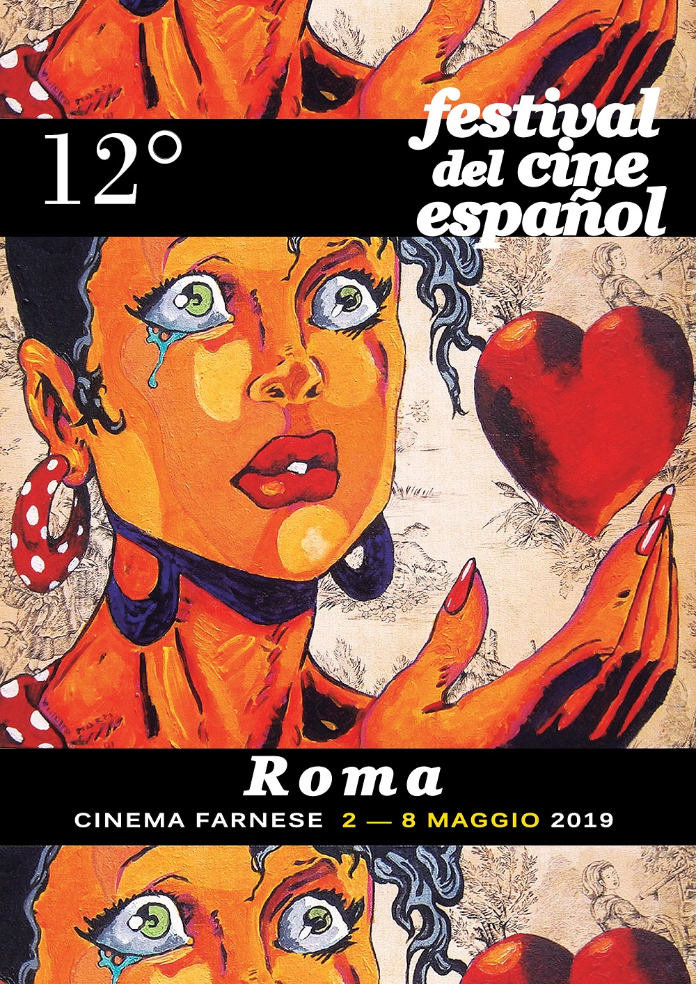 locandina CinemaSpagna 2019 2