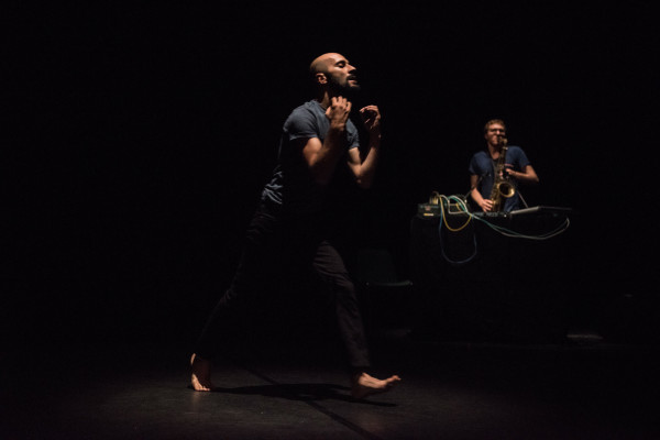 Kudoku - Daniele Ninarello & Dan Kinzelman Mirabilia Festival 2016foto Andrea Macchia 