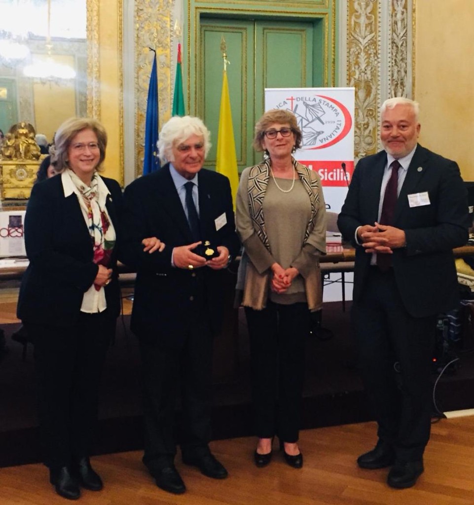 A Palermo celebrati i 60 anni di fondazione dell’Unione Cattolica Stampa Italiana