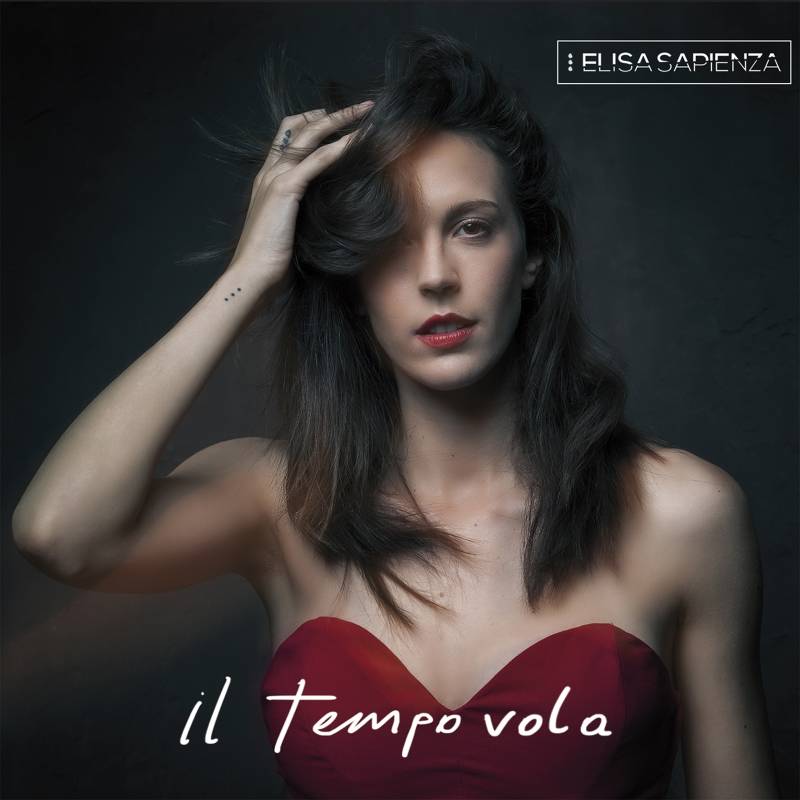 Elisa-Sapienza-Cover-IL-TEMPO-VOLA