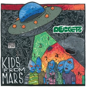 Kids from Mars_cover singolo_b