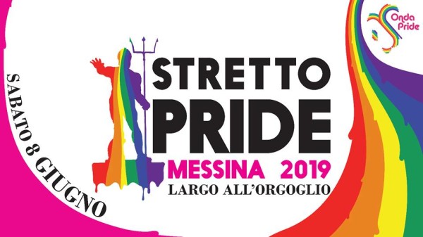Stretto Pride Messina 2019