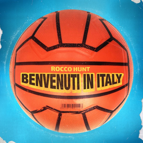 ROCCO HUNT HA PRESENTATO LIVE LA “NATIONAL SONG” “BENVENUTI IN ITALY”