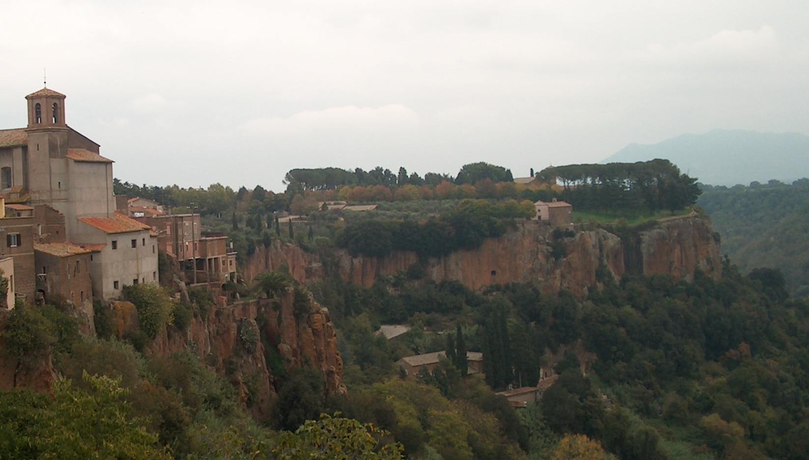 Castel Sant'Elia panorama 2