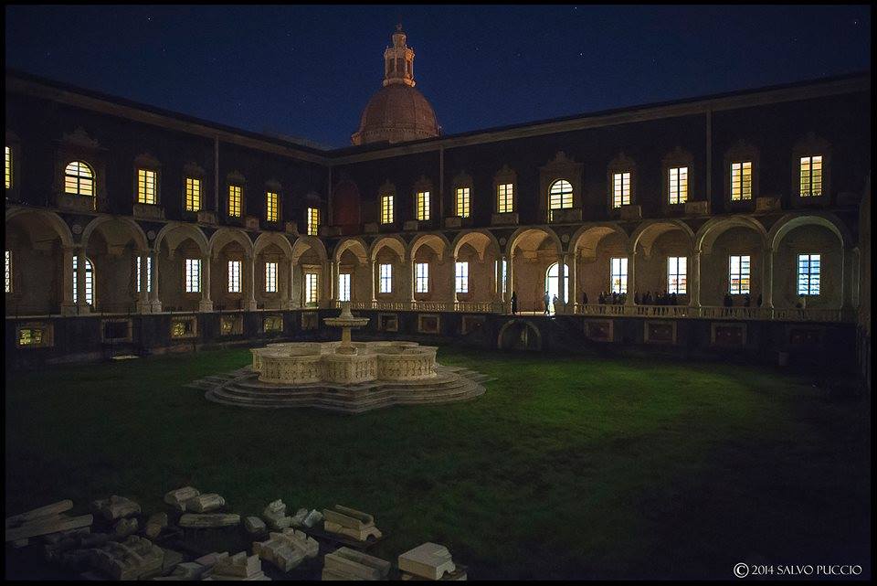 Al Monastero dei Benedettini e all’Orto Botanico con la “Notte dei Musei”