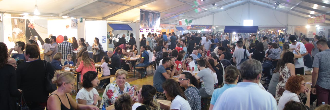 concluso con grande successo il successo “7° Festival della Birra e dello Street Food Regionale” (3)