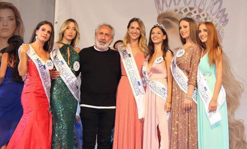 finale Miss europe continental sicilia