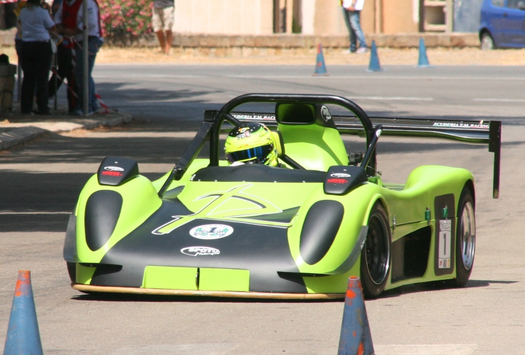 AA Michele Puglisi (Radical Prosport Suzuki)