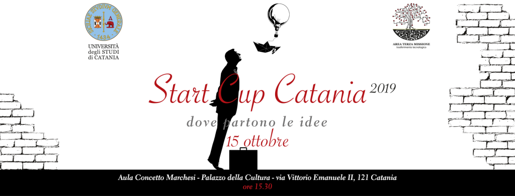 start cup catania 2019