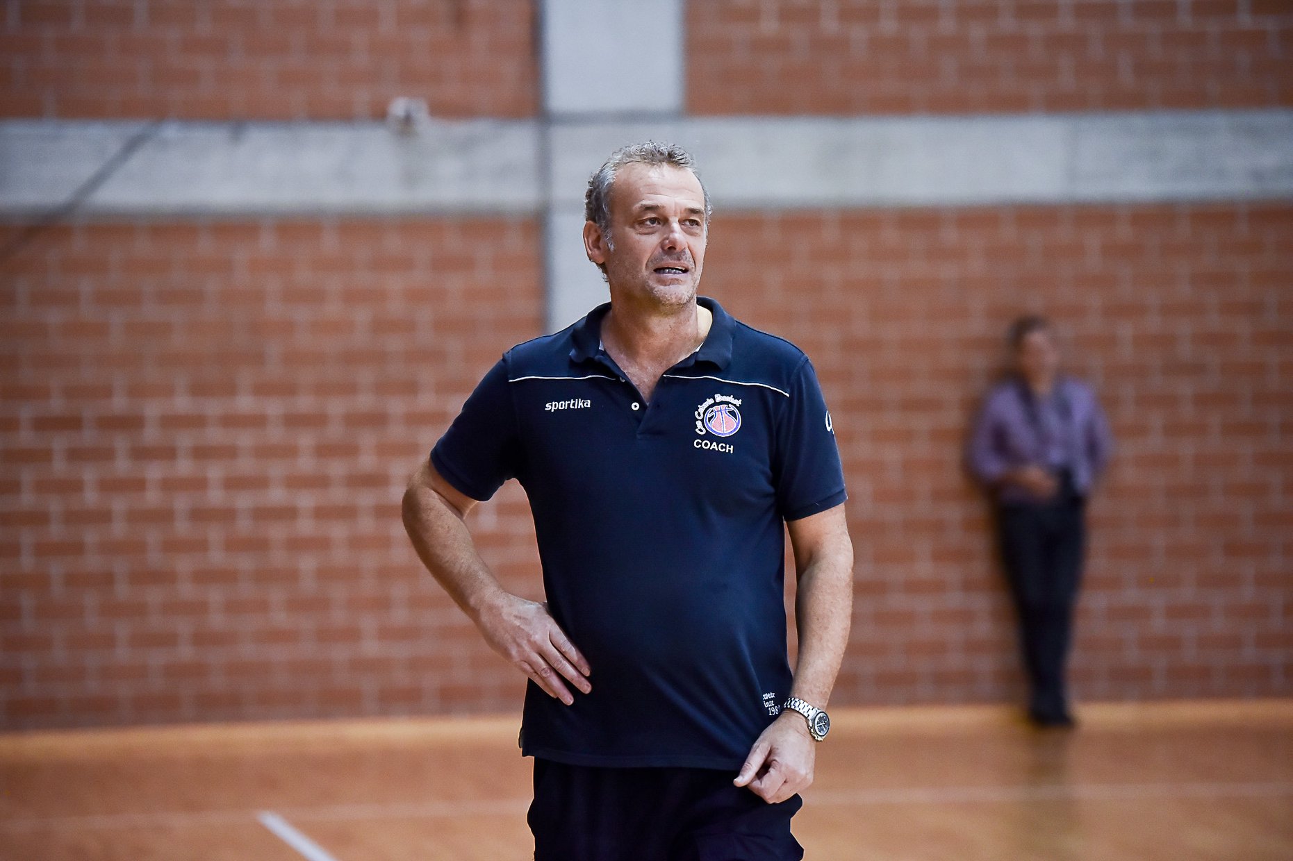 Coach Giuseppe Guadalupi