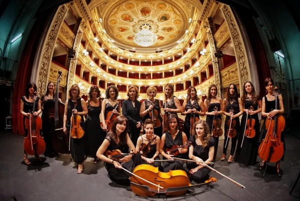 Orchestra Femminile del Mediterraneo