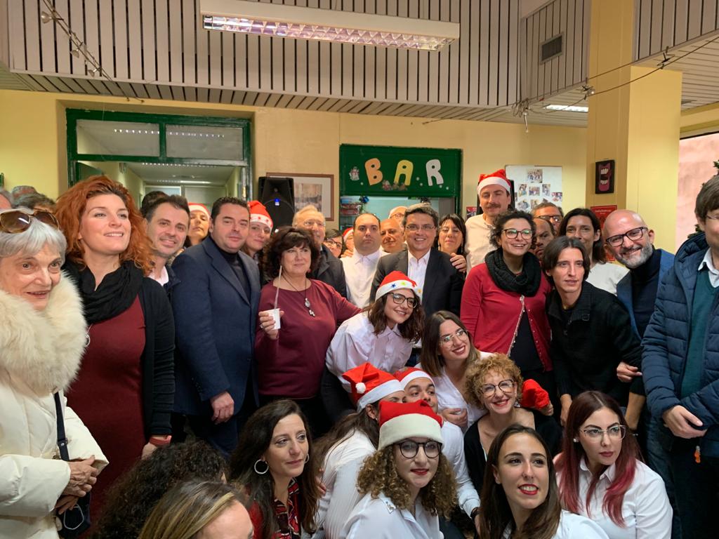 ASP Catania - auguri centro diurno dsm catania sud - 19.12.2019 (2)