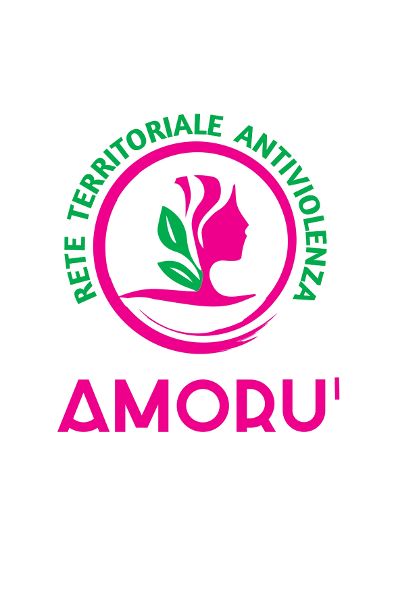 Logo circolare AMORU'
