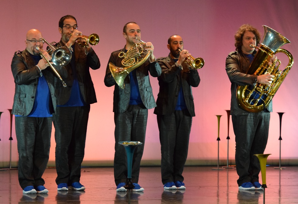 Spanish Brass Quintet