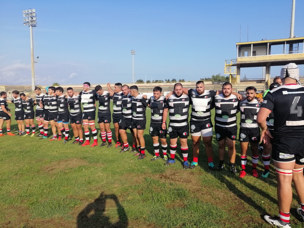 Rugby, l’Amatori Catania vince in casa di Pesaro