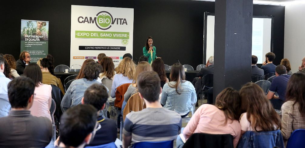 Cambiovita Expo: dal 18 al 20 settembre a Catania l’unica fiera green e bio al Sud Italia