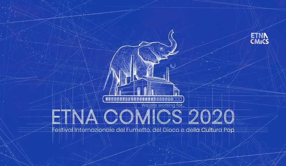 Grafica Etna Comics 2020