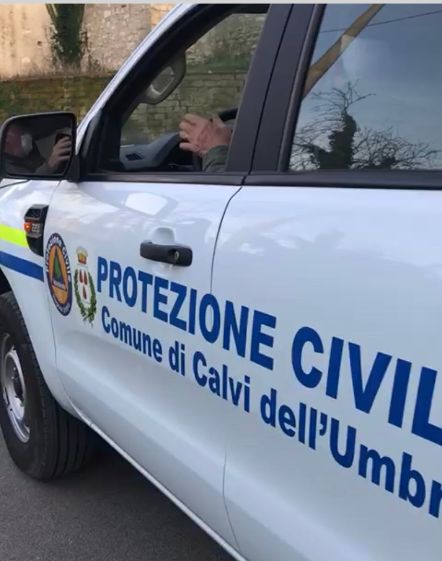 Protezione Civile Calvi dell'Umbria