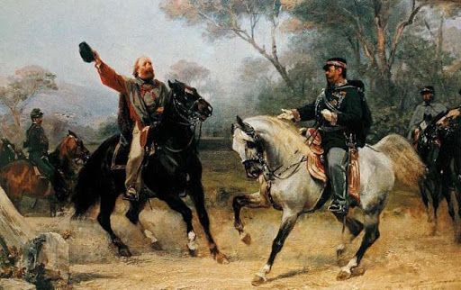 VE e Garibaldi
