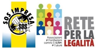 Logo Rete Legalità