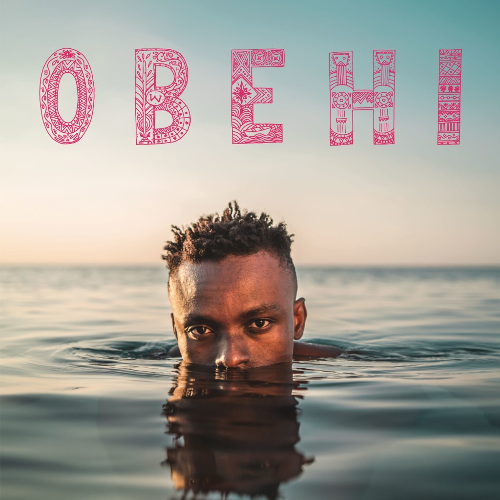 Chris Obehi COVER album