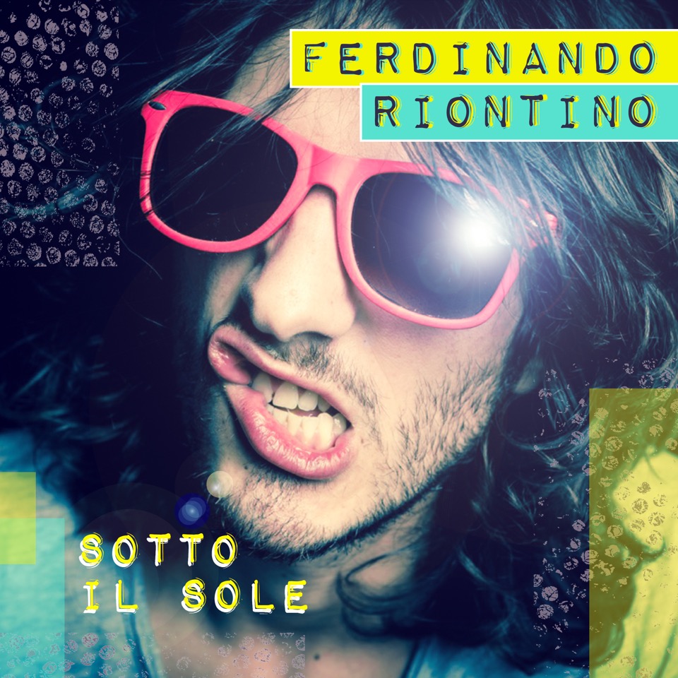 Cover SOTTO IL SOLE_FERDINANDO RIONTINO