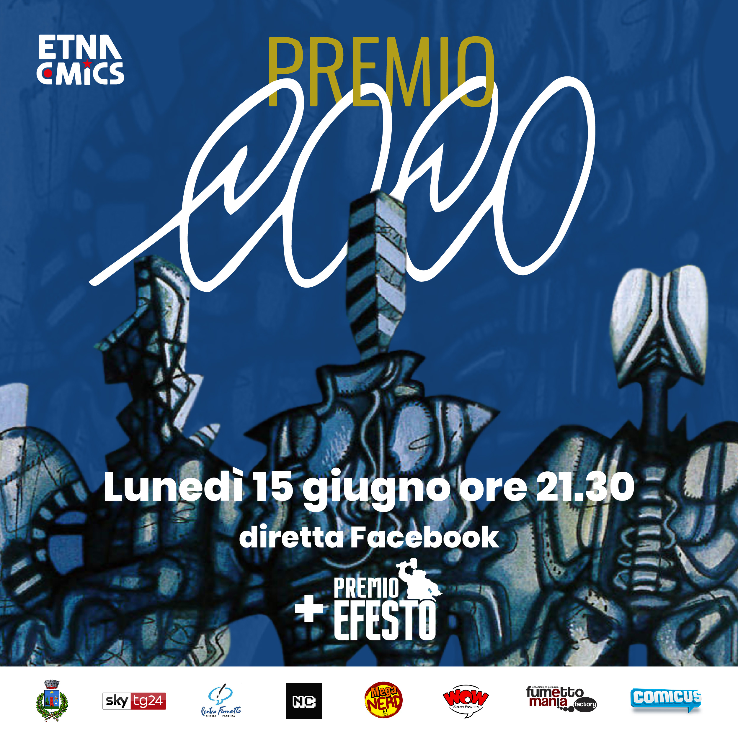 Grafica Premio Coco + Premio Efesto 2020