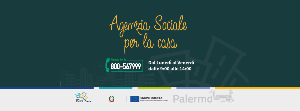Agenzia sociale per la casa Palermo
