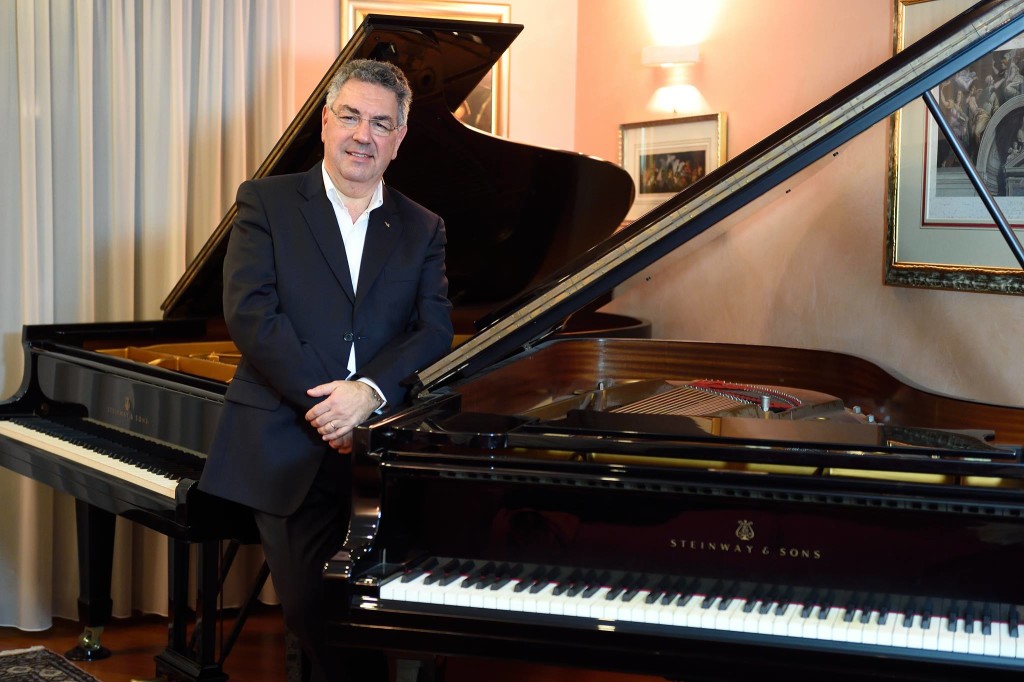 Francesco Zappalà pianista