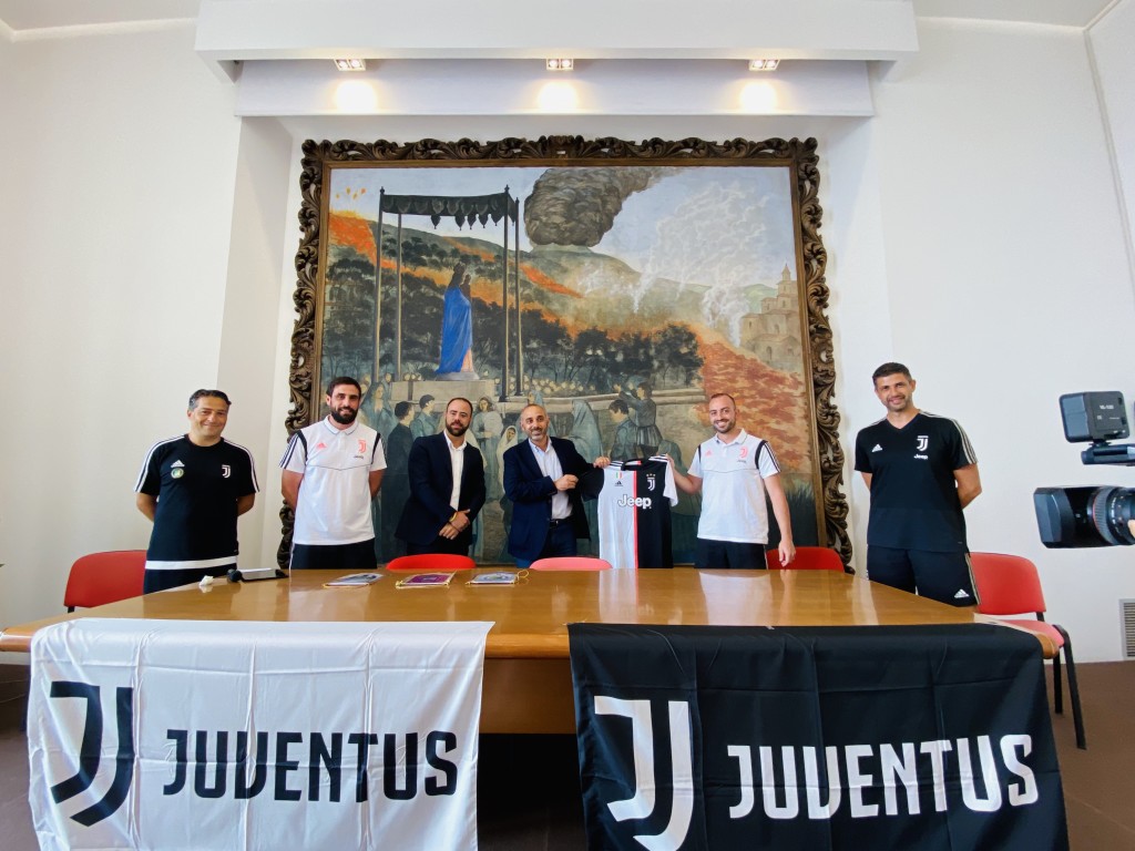 Juventus Summer Camp approda a Zafferana Etnea, unica tappa della Sicilia