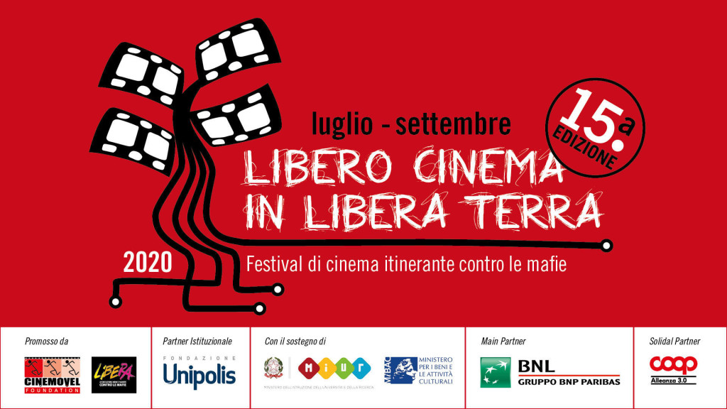 Liberto Cinema in Libera Terra 2020: da Siena il prossimo collegamento per parlare di agricoltura libera dalle mafie