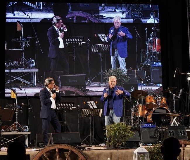 Musica e divertimento all’ottava edizione del Premio Carretto Siciliano