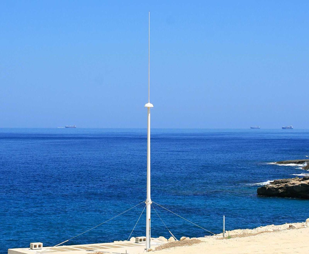 Calypso Radar Malta 1
