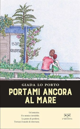 La giornalista Giada Lo Porto presenta in piazzetta Bagnasco il suo libro “Portami ancora al mare”