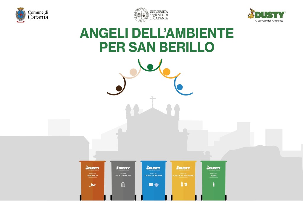 Angeli dell'Ambiente per San Berillo