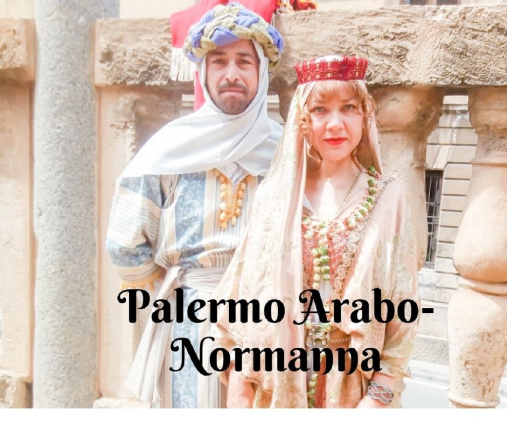 Palermo Arabo-Normanna
