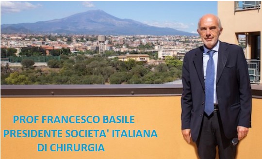 Importante e prestigioso riconoscimento al prof. Francesco Basile
