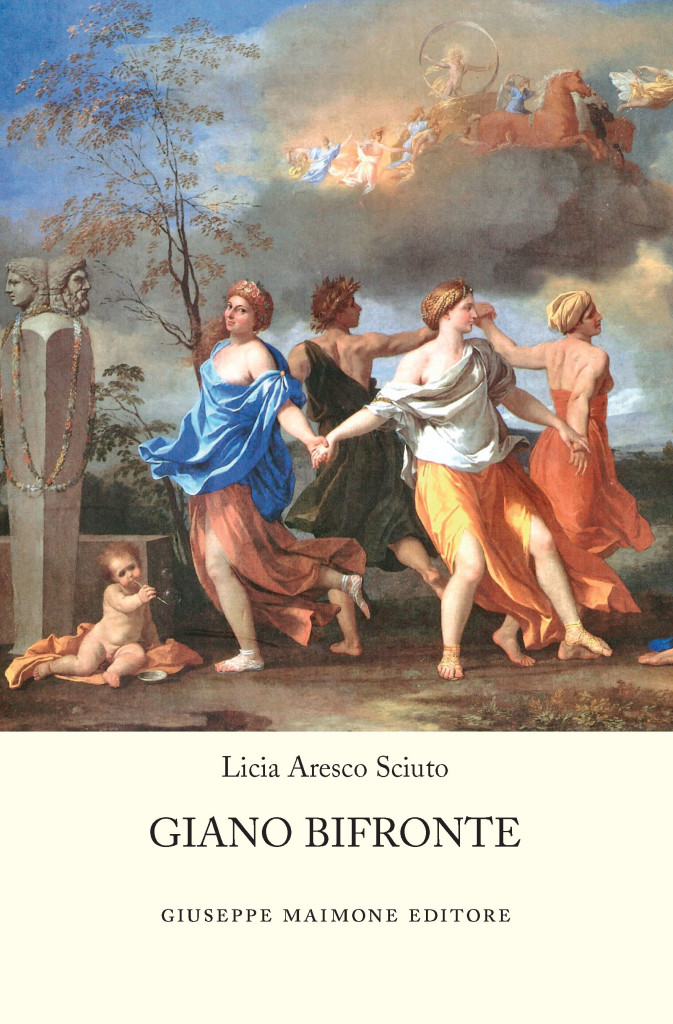 “Giano Bifronte” il libro di Licia Aresco Sciuto. La storia parla di te!