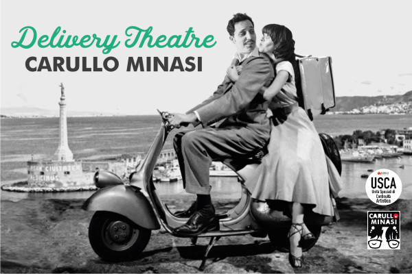 elivery Theatre Carullo-Minasi