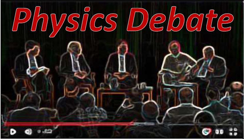 UNICT, Physics Debate, gli appuntamenti sui grandi temi della Fisica al via venerdì 5 marzo