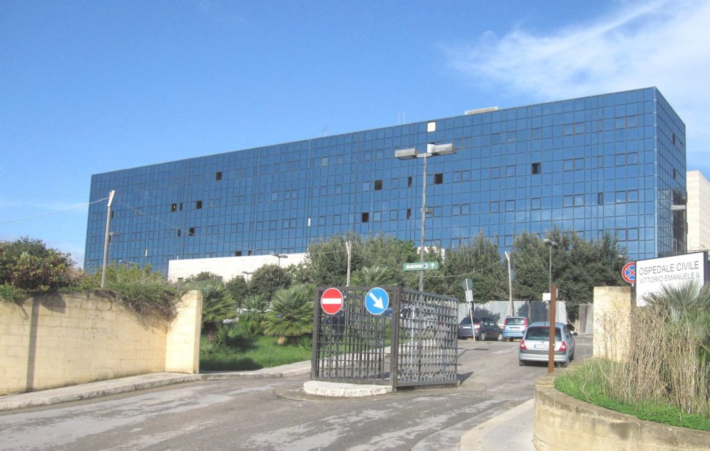 Sanità, Musumeci: «All’ospedale di Castelvetrano un laboratorio di Emodinamica»