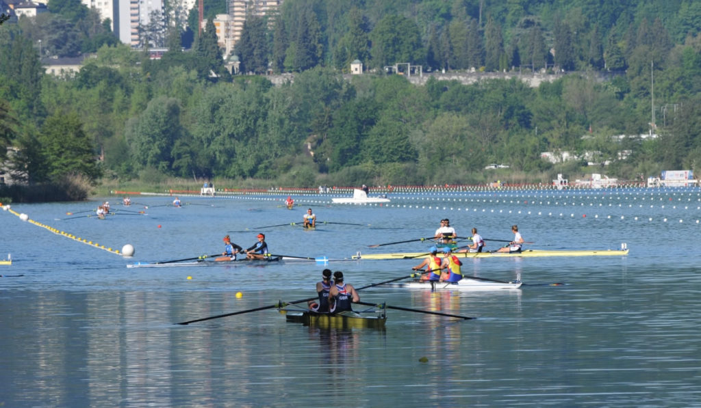 Canottaggio – Qualificazioni olimpiche. Lucerna ultimo atto per tre barche azzurre