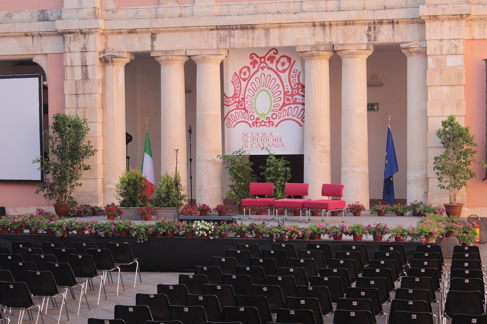 Prima edizione Festival delle Istituzioni: a Catania dal 3 al 5 settembre