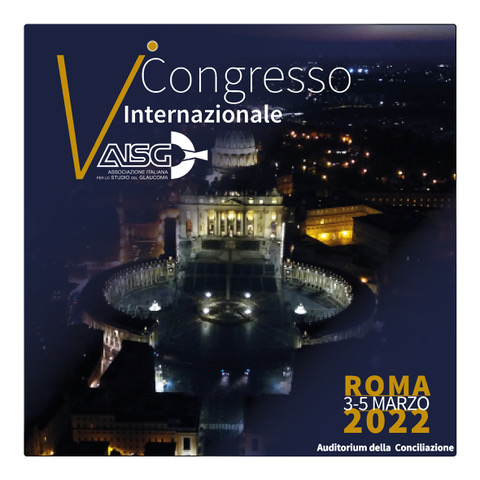 Roma. Settimana Mondiale Prevenzione Glaucoma 6 – 12 marzo 2022