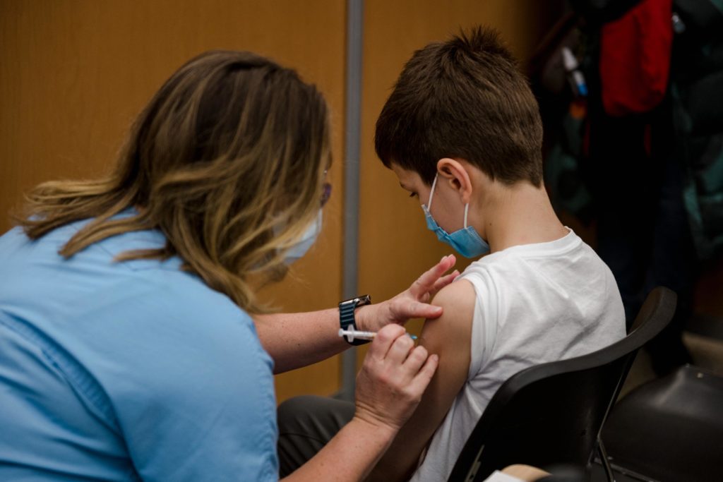 Regione Siciliana, crescono le richieste di Novavax e le vaccinazioni dei bambini